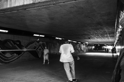 Tunnel Boarding